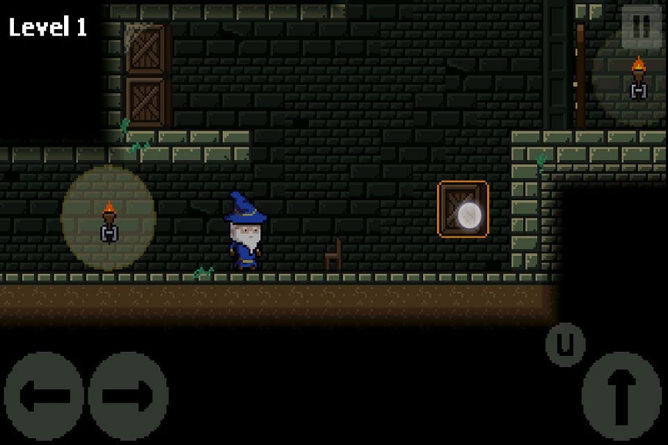 Merlins Adventure screenshot 3