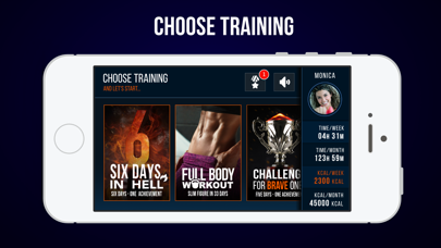 How to cancel & delete FitGenerator: Personal Trainer from iphone & ipad 1