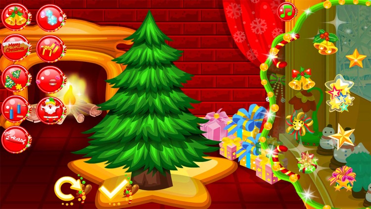 christmas tree  cookies game screenshot-4