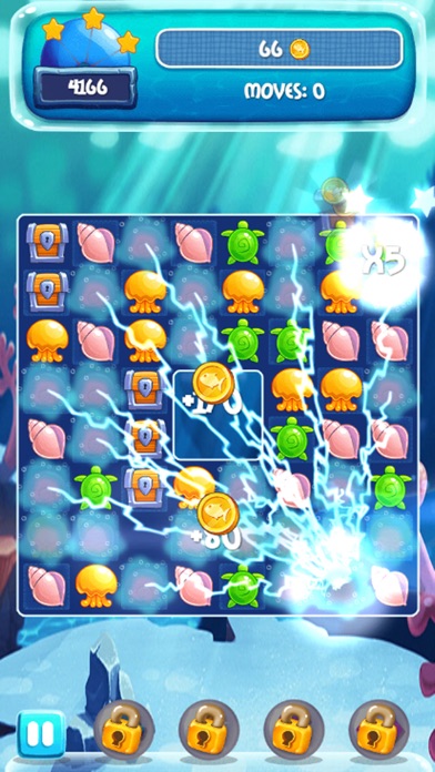 Sea Pet Blitz screenshot 4