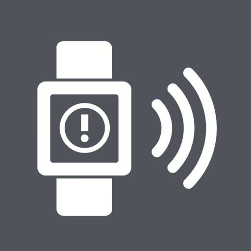 Smart Watch Notice BT iOS App