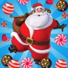 Christmas Santa candy crusher