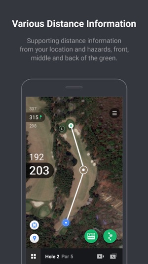 Golfwith : GOLF GPS(圖2)-速報App