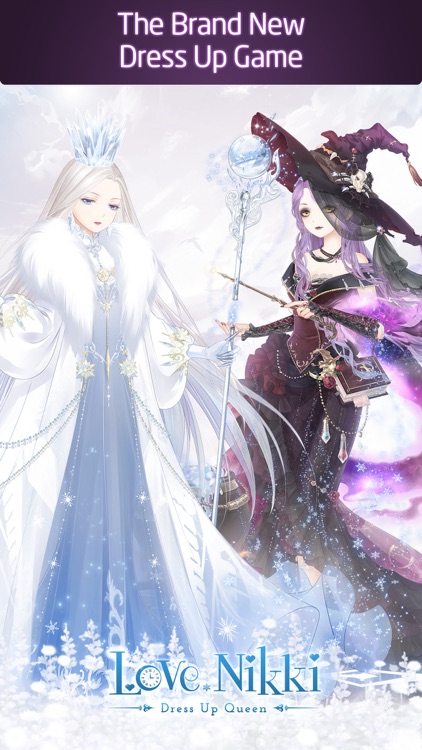 Love Nikki-Dress UP Queen