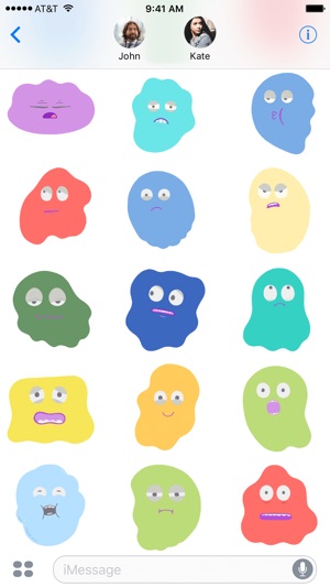 Jelly Ghost Emoji(圖4)-速報App