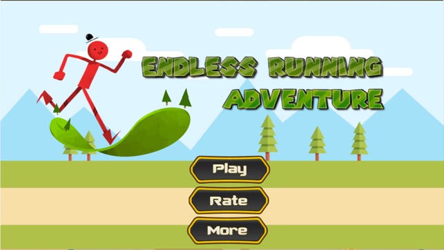 Endless Running Adventure(圖1)-速報App