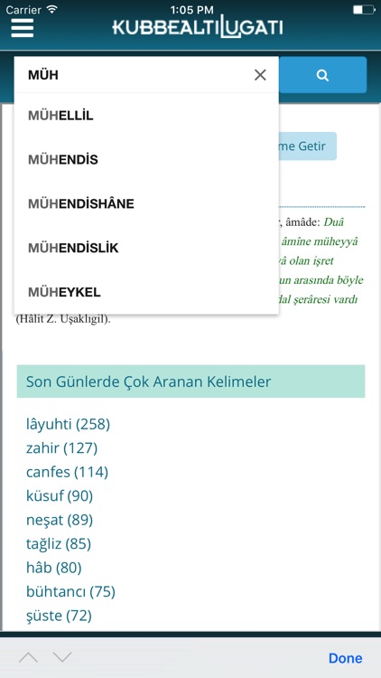 Lugatım screenshot-4