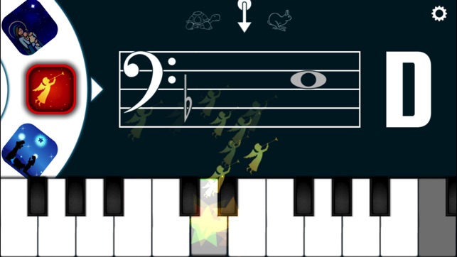 Christmas Star Piano! - Learn To Read Music(圖4)-速報App