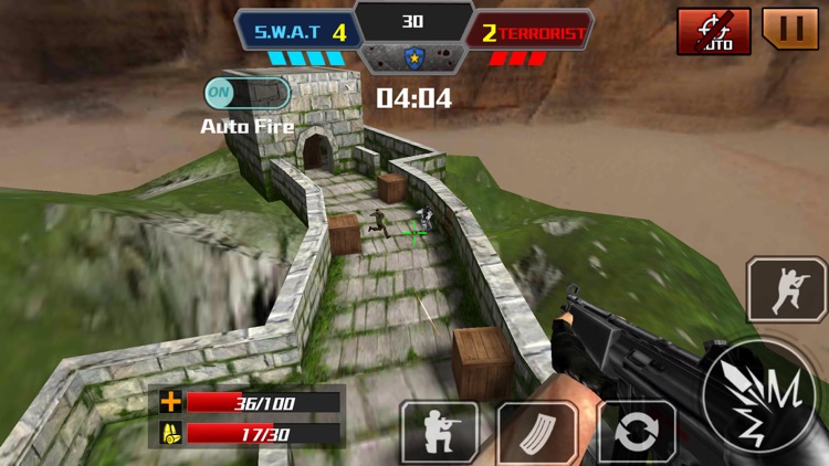 Gun shoot 2 games - First person shooter screenshot-3