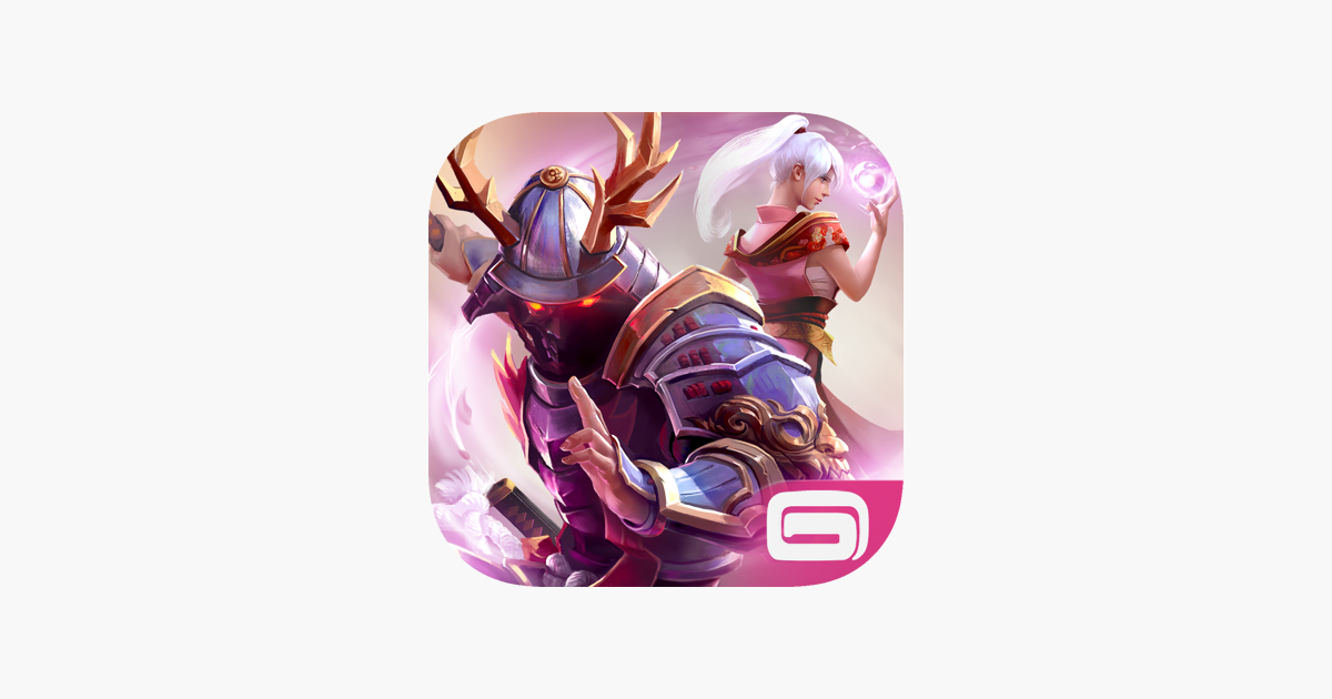 Order & Chaos Online on the App Store - 