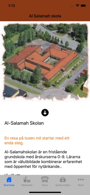 Al Salamah Skolan