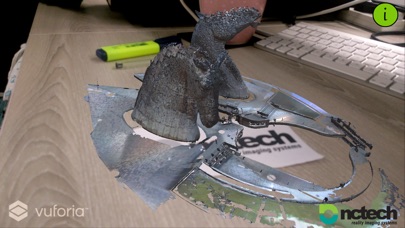 AR Mesh Viewer screenshot 2