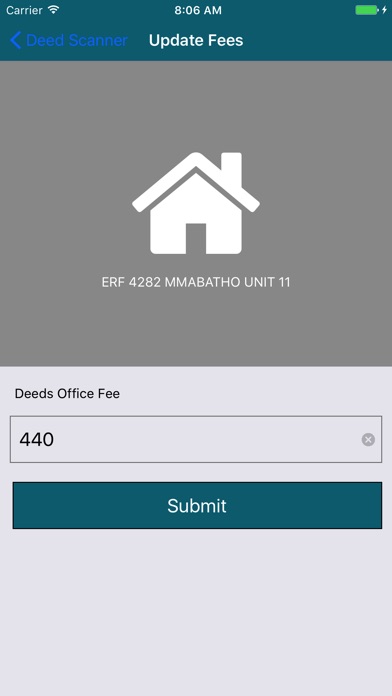 DeedScanner screenshot 4