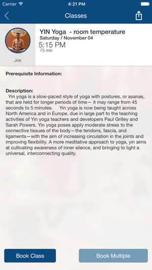 Bikram Yoga Plus - Coachella(圖4)-速報App