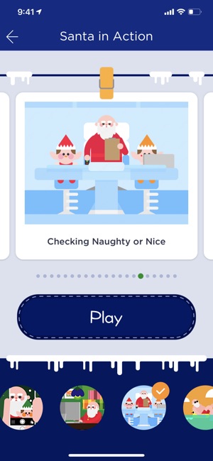 Santa Tracker - Track Santa(圖5)-速報App