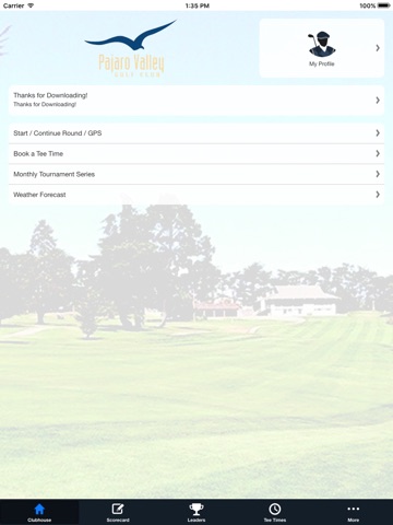 Pajaro Valley Golf Club screenshot 2
