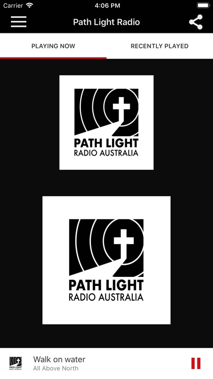 Path Light Radio