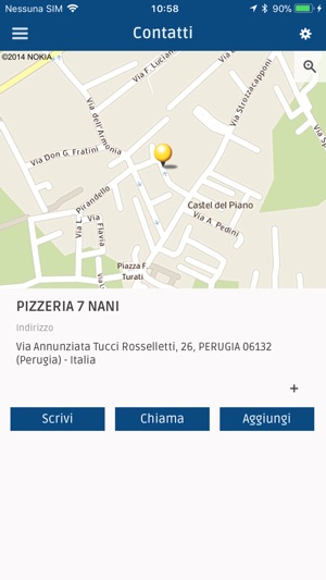 Pizzeria 7 Nani(圖5)-速報App