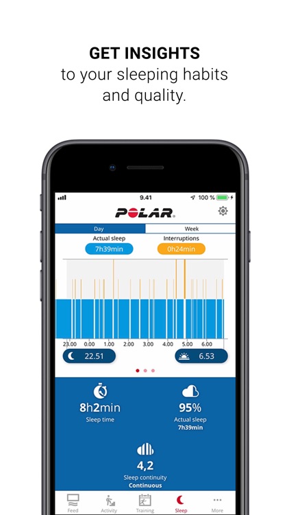 Polar Flow screenshot-5