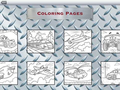 Color Mix n’ Paint - Vehicles - náhled