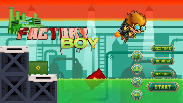 Factory Boy(圖1)-速報App