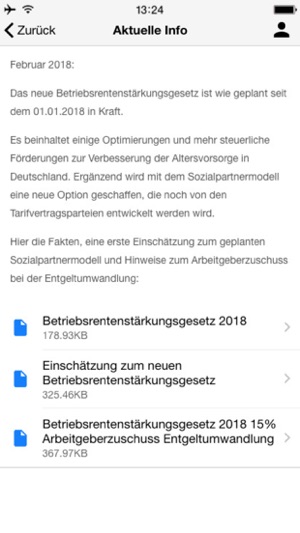 © Mein Sachverständiger bAV(圖3)-速報App