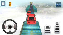 Game screenshot Impossible Driving Tracks mod apk