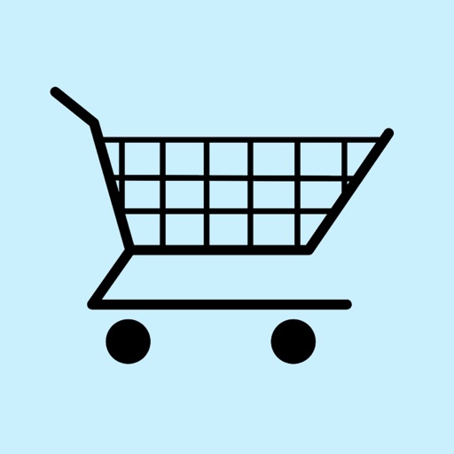 Shopping Cart Stickers icon