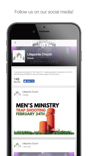 LifePoints Church(圖3)-速報App