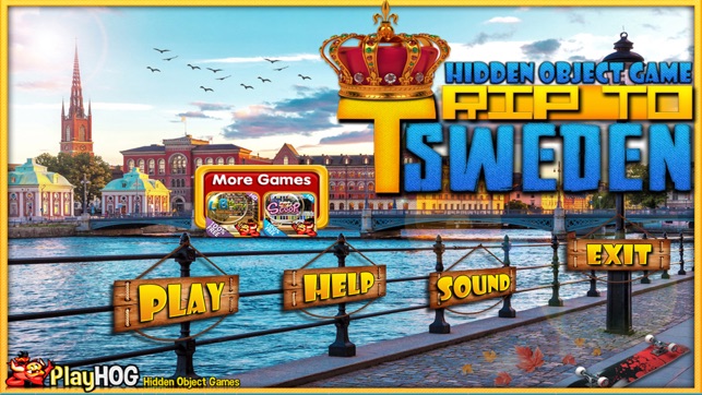 Trip To Sweden Hidden Objects(圖4)-速報App