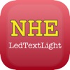 NHELedText