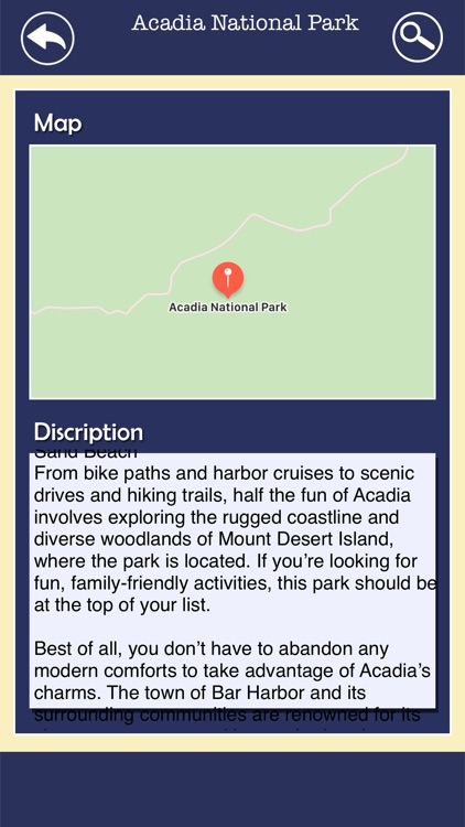 USA National Parks - Guide