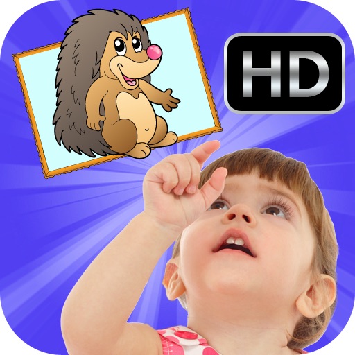 Zoo Animals World iOS App