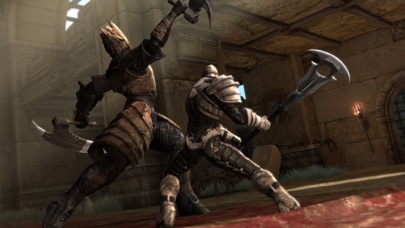 Infinity Blade II Screenshot 3