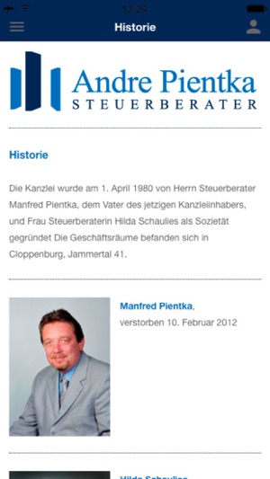 Andre Pientka | Steuerberater(圖3)-速報App