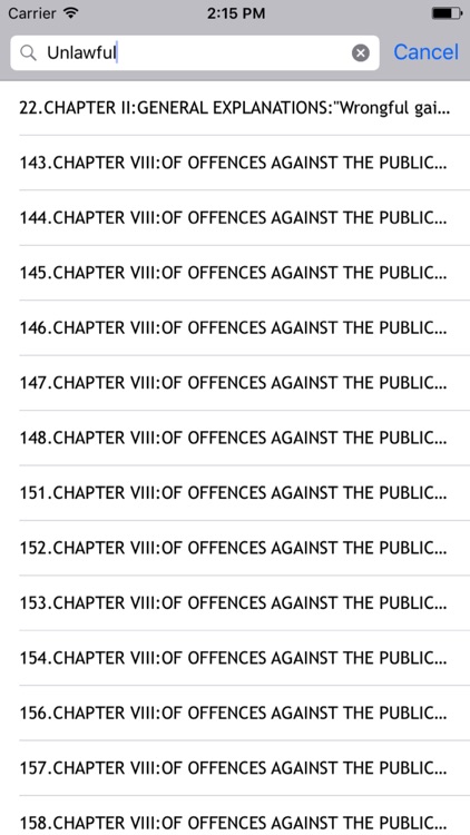 Sri Lanka's Penal Code screenshot-4