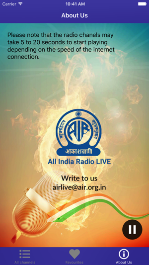 All India Radio Live(圖3)-速報App