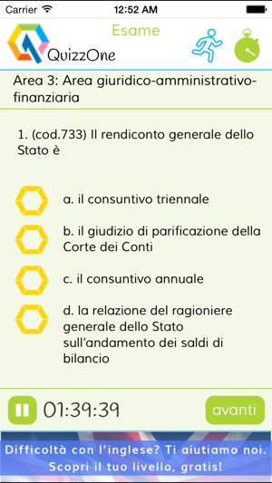 QuizzOne - Scuola(圖3)-速報App