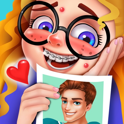 Nerdy Girl 2: Cheerleader Life iOS App