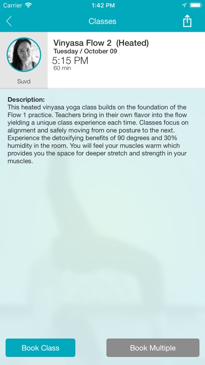 The Yoga Studio Colorado screenshot-3