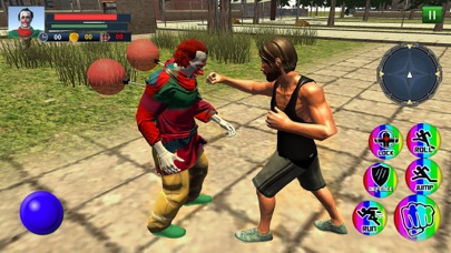 How to cancel & delete Killer Clown Survival Escape from iphone & ipad 4