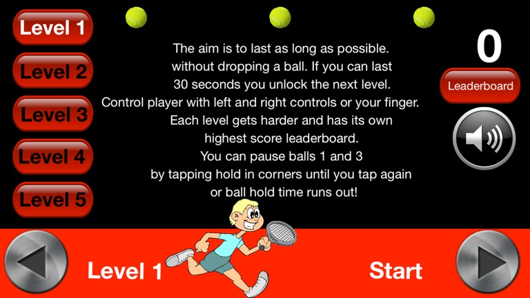 【图】Catch the balls(截图1)