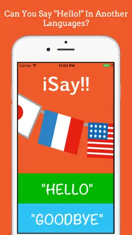 Game screenshot iSay!! mod apk