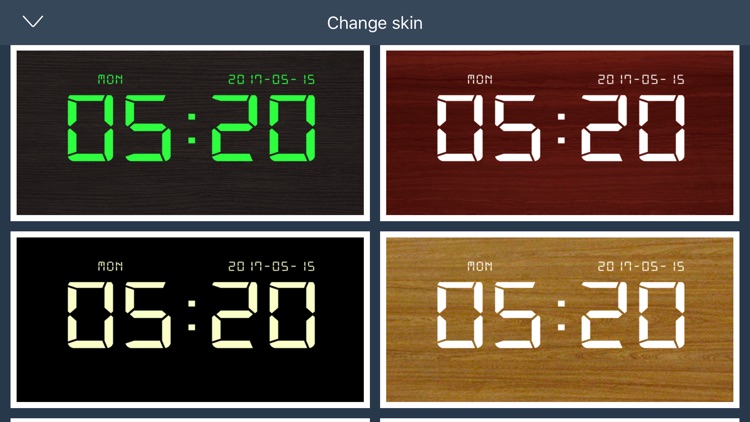 Digital Clock - Big LED Alarm