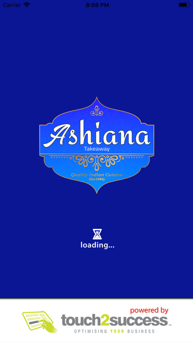 How to cancel & delete Ashiana Takeaway from iphone & ipad 1