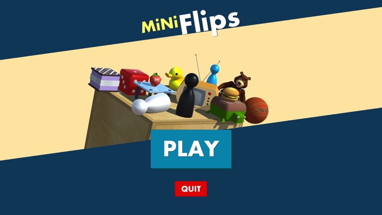 MiNi Flips screenshot-4