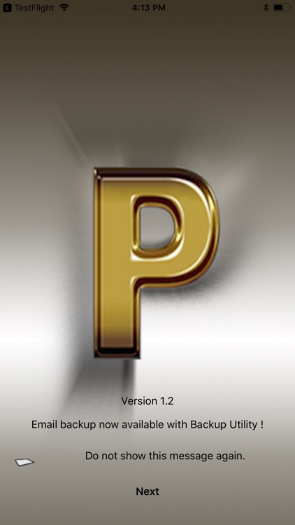 PassDiary Password Manager