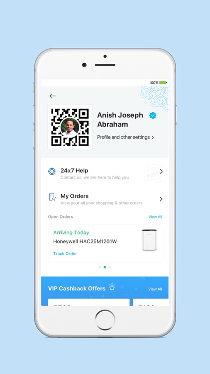 Paytm- Payments & Bank Account screenshot-3