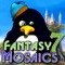 New colorful mosaic puzzles are waiting for you in this fun installment of Fantasy Mosaics