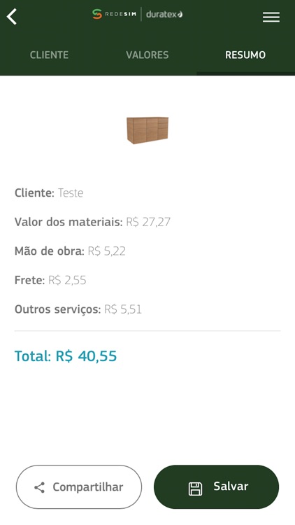 Marcenaria SIM screenshot-4